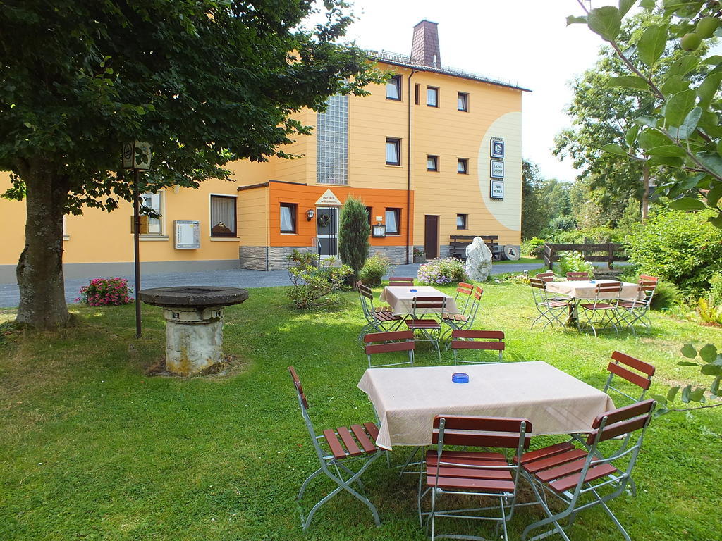 Landgasthof Zur Muehle Naila Extérieur photo
